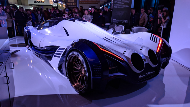 Illustration for article titled Toronto Autoshow 2019